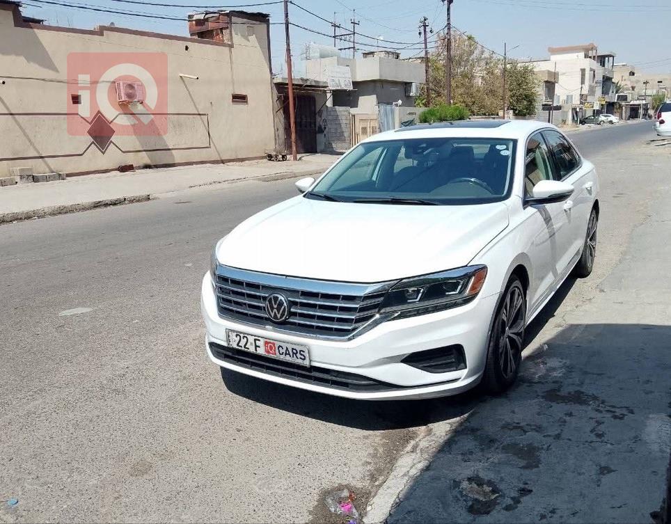 فولكسفاغن باسات